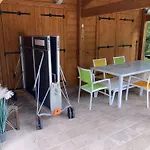 Sejour Familial Avec Piscine Privee Et Grand Jardin A Espech - Fr-1-828-1 別荘 Cazoules