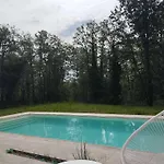 Sejour Familial Avec Piscine Privee Et Grand Jardin A Espech - Fr-1-828-1 別荘 *