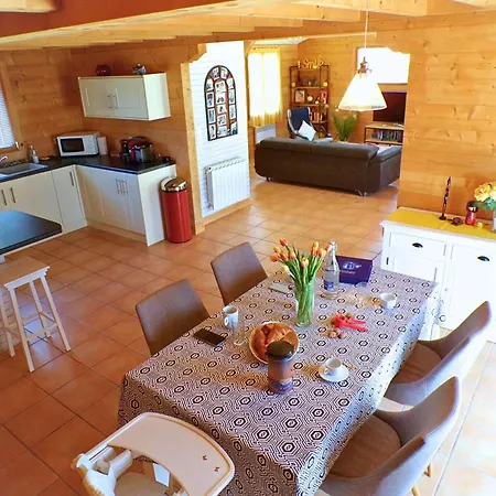 Ferienhaus Sejour Familial Avec Piscine Privee Et Grand Jardin A Espech - Fr-1-828-1 Cazoules