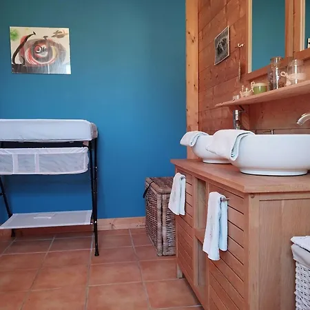 Sejour Familial Avec Piscine Privee Et Grand Jardin A Espech - Fr-1-828-1 * Cazoules