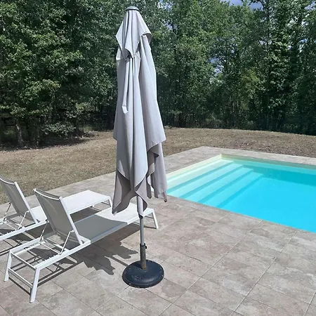 Sejour Familial Avec Piscine Privee Et Grand Jardin A Espech - Fr-1-828-1 Ferienhaus *